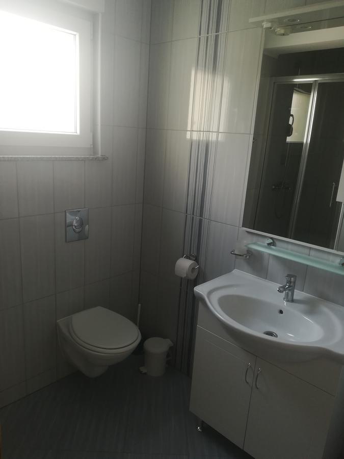 Apartmani Ivka Brodarica  Exteriér fotografie